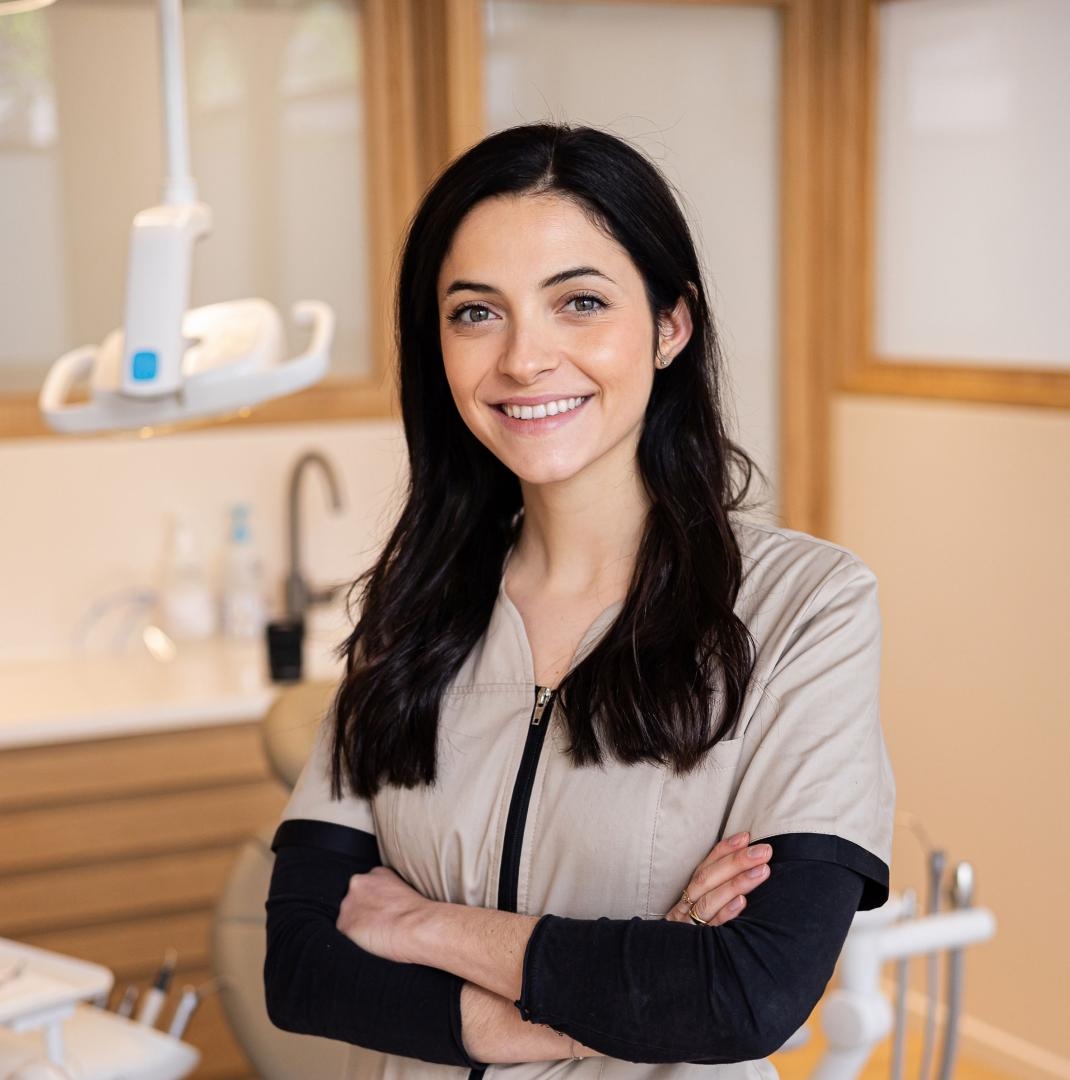 Docteur Leslie Ichbiah orthodontiste spécialiste